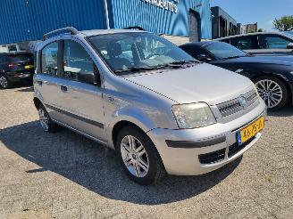 Coche accidentado Fiat Panda AUTOMAAT  1.2 Emotion cool 2004/11