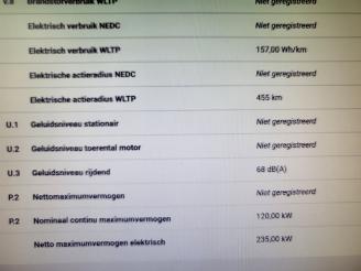Tesla  Tesla MODEL Y RWD 58 kWh range 455km nwprijs € 45000 picture 21