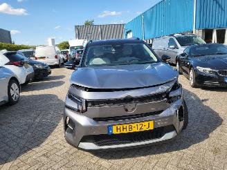 Citroën C3 Citroen E-C3 Max 113pk 44 kWh range 320 km nwpr € 30000 picture 20