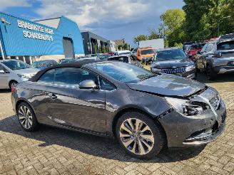 Opel Cascada Cascada 1.6 Turbo Innovation 1e eigenaar lichte blikschade picture 5