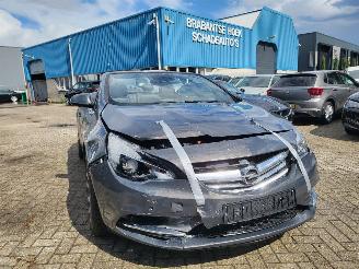 Opel Cascada Cascada 1.6 Turbo Innovation 1e eigenaar lichte blikschade picture 20