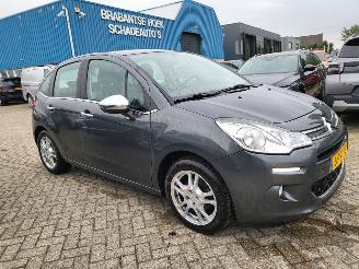 krockskadad bil auto Citroën C3 Citroen C3 1.2 VTi Collection geen schade N.A.P 2014/4