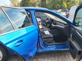Skoda Octavia Combi 1.5 E hybride -TSI Business Edition Plus autom rijdbaar picture 14