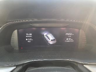 Skoda Octavia Combi 1.5 E hybride -TSI Business Edition Plus autom rijdbaar picture 5