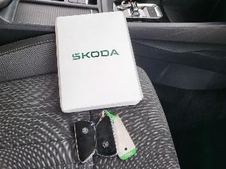 Skoda Octavia Combi 1.5 E hybride -TSI Business Edition Plus autom rijdbaar picture 16