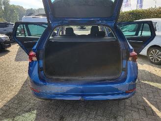 Skoda Octavia Combi 1.5 E hybride -TSI Business Edition Plus autom rijdbaar picture 17