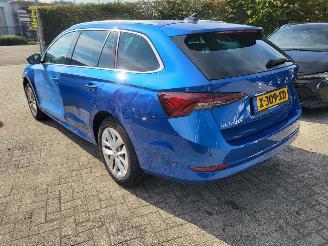 Skoda Octavia Combi 1.5 E hybride -TSI Business Edition Plus autom rijdbaar picture 6