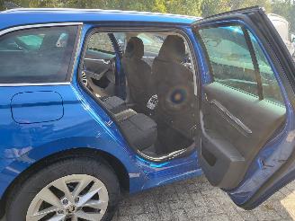 Skoda Octavia Combi 1.5 E hybride -TSI Business Edition Plus autom rijdbaar picture 15
