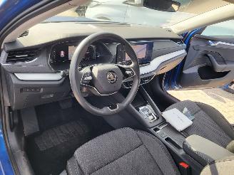 Skoda Octavia Combi 1.5 E hybride -TSI Business Edition Plus autom rijdbaar picture 12