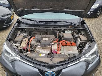 škoda osobní automobily Toyota Rav-4 RAV4 2.5 Hybrid AWD Dynamic 4x4 autom EURO 6  rijdbaar 2017/11