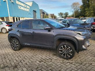 Schadeauto Toyota Yaris Cross Yaris Cross 1.5 Hybrid First Edition 2022/4