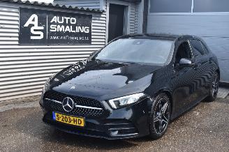  Mercedes A-klasse 180 D Business Solution AMG 116Pk *Navi/Clima/Camera/Stoelverwarming 2018/11