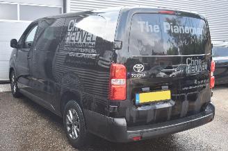 Toyota Proace 2.0 D-4D Navigator Long DC 122Pk *Clima/Navi/Stoelverwarming picture 3
