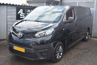  Toyota Proace 2.0 D-4D Navigator Long DC 122Pk *Clima/Navi/Stoelverwarming 2021/1