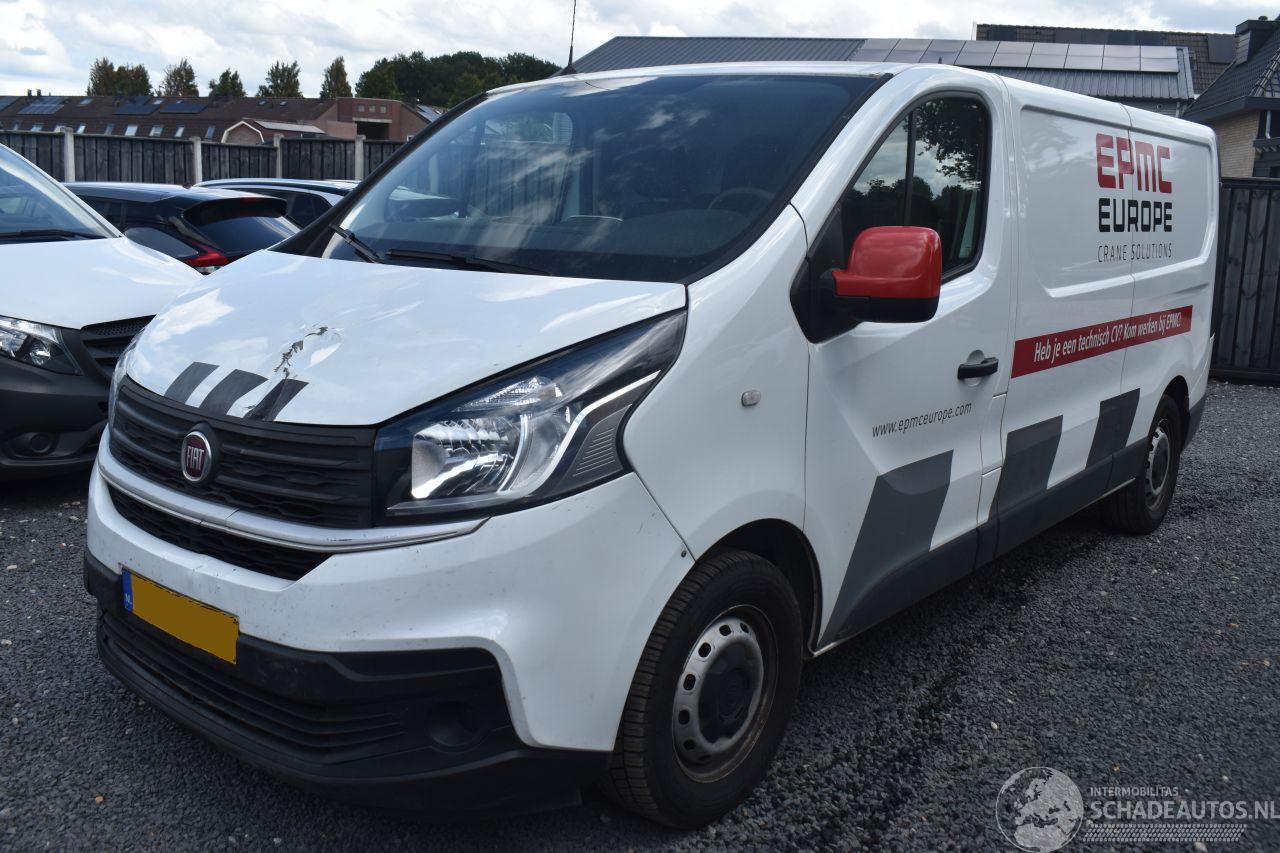 Fiat Talento 2.0 Multijet L2H1 Basis 145Pk *Navi/Airco