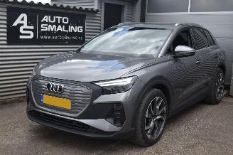 Coche accidentado Audi E-tron Q4 35 Launch Edition 55Kwh 170Pk *Navi/Clima/Stoelverwarming 2021/9