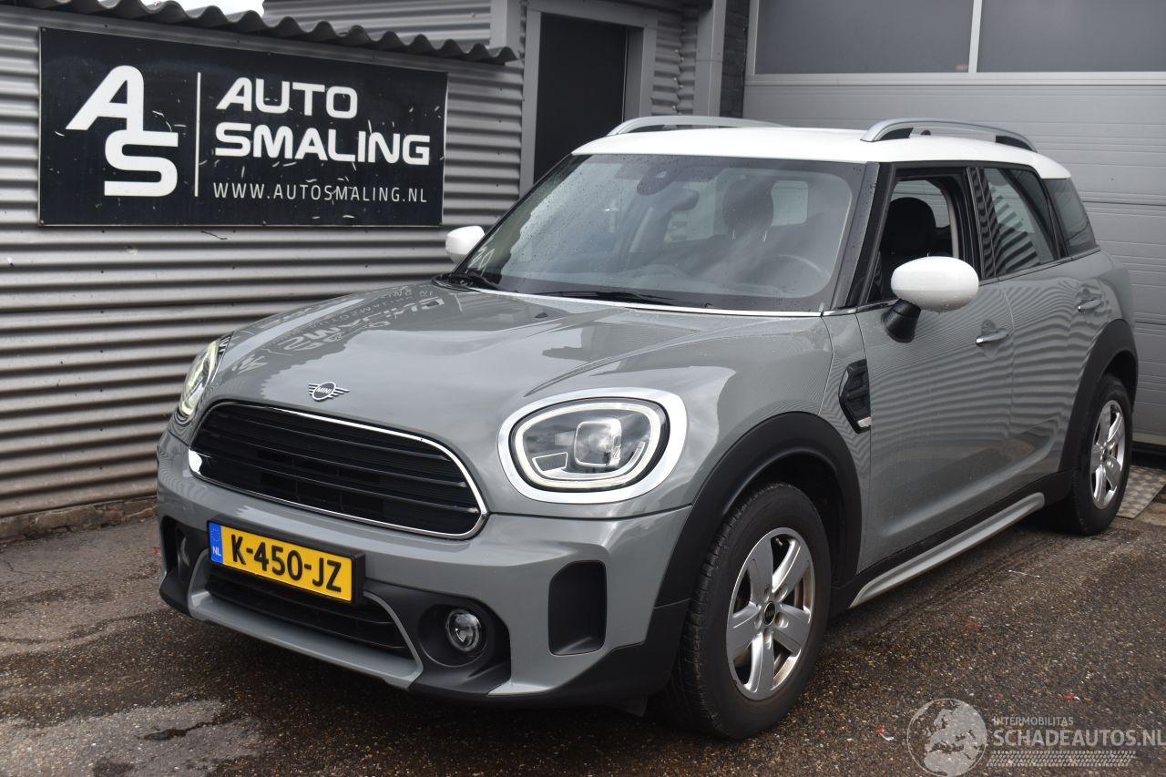 Mini Countryman 2.0 COOPER D Salt 150Pk *Clima/Navi/Camera/Stoelverwarming