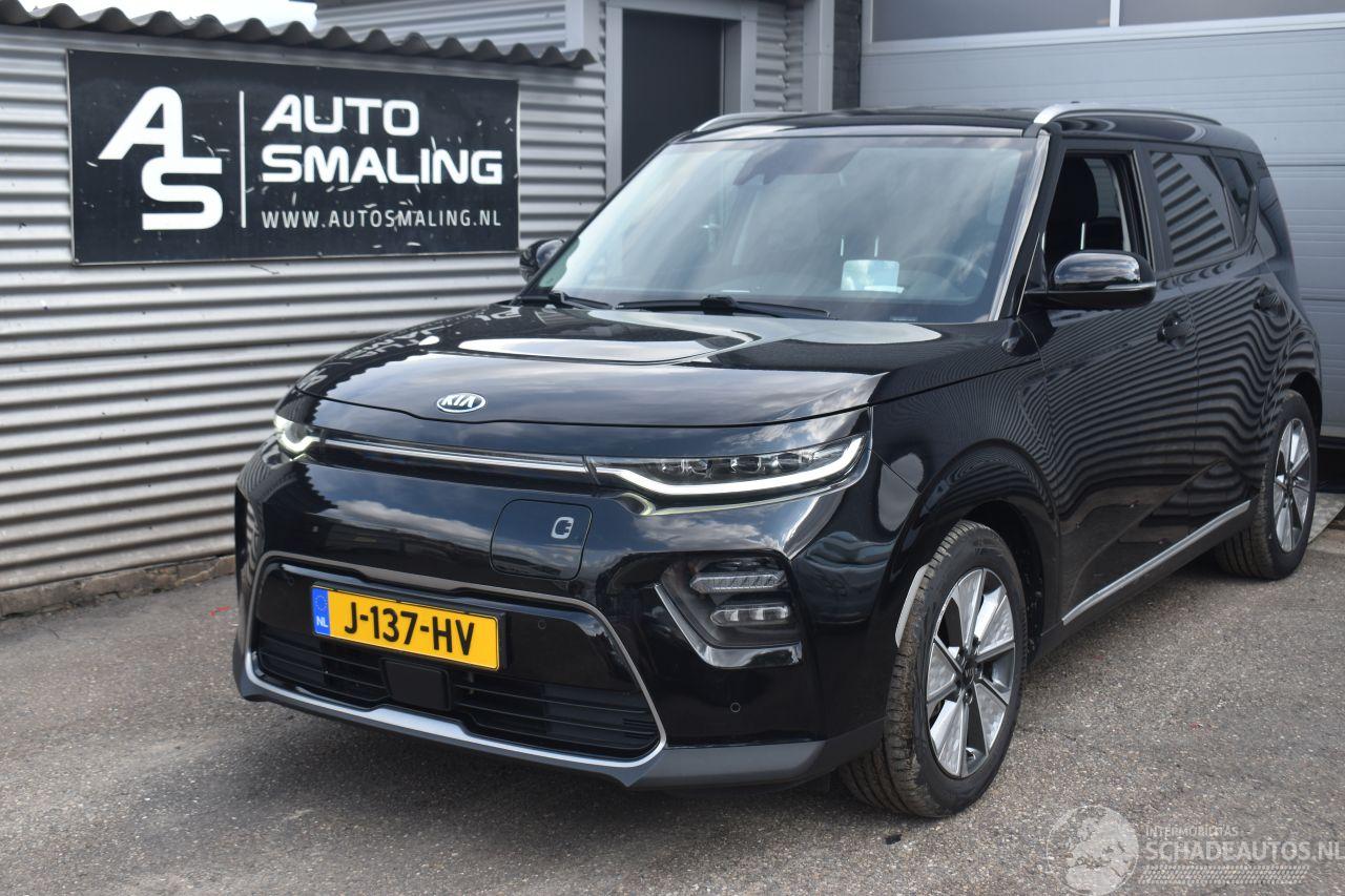 Kia Soul 64Kwh Executiveline 204Pk SOH 100% *Navi/Clima/Camera/Leder/Stoelverwarming