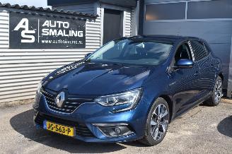 Coche accidentado Renault Mégane 1.5 Dci Bose 110Pk *Clima/Navi/Camera 2016/3