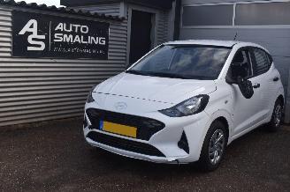 Gebrauchtwagen PKW Hyundai I-10 1.0 Comfort 63Pk *Navi/Clima/Camera 2025/8