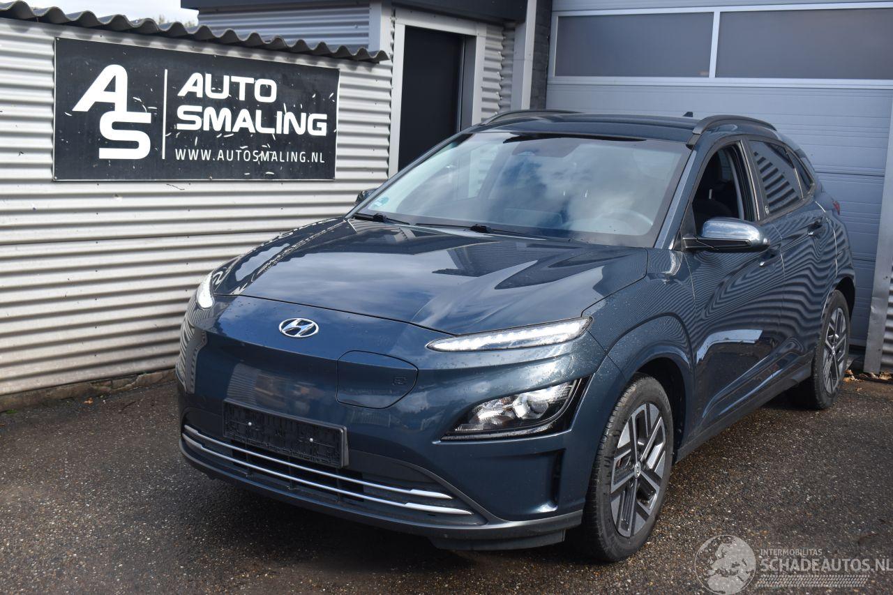 Hyundai Kona 39Kwh Comfort 136Pk *Navi/Clima/Camera/Stoelverwarming