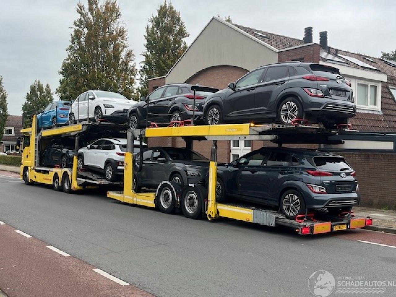 Hyundai Kona 25X Hyundai Kona 39Kwh op voorraad!