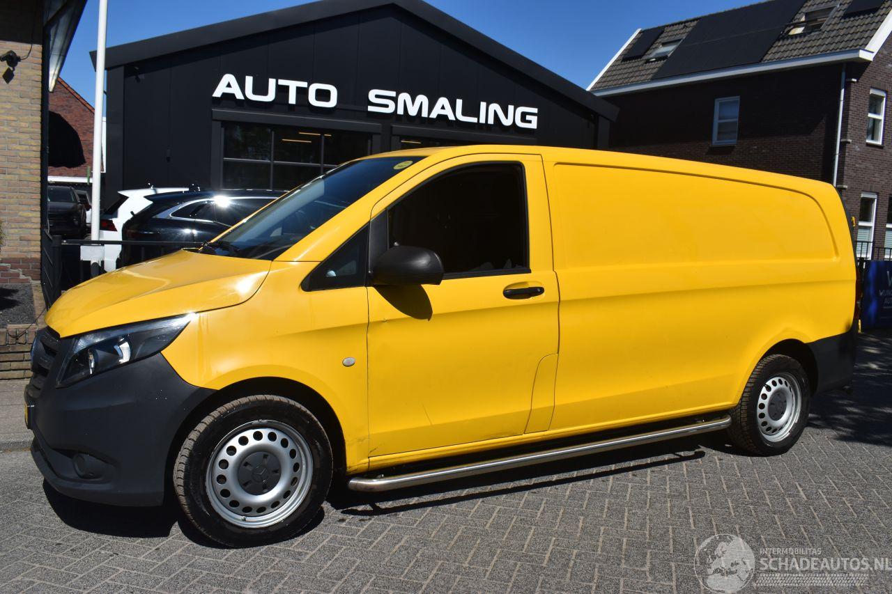 Mercedes eVito 41Kwh Lang Launch Edition116Pk *Navi/Clima/Camera