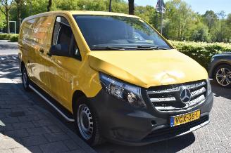 Mercedes eVito 41Kwh Lang Launch Edition116Pk *Navi/Clima/Camera picture 2