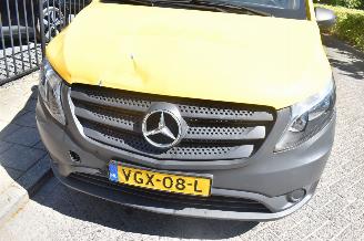 Mercedes eVito 41Kwh Lang Launch Edition116Pk *Navi/Clima/Camera picture 22