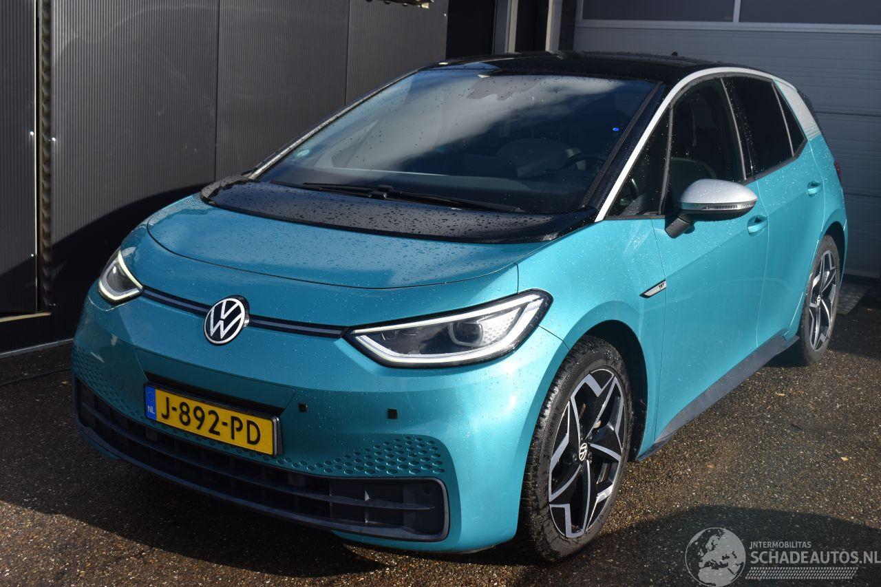 Volkswagen ID.3 58 First Edition Plus 204Pk