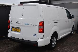 Toyota Proace Worker 2.0 D-4D Professional Long 122Pk Dubbele schuifdeuren *Clima/Navi picture 4