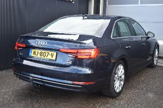 Audi A4 LIMOUSINE 2.0 Tdi Ultra Design Pro Line 190Pk *Navi/Clima/Leder/Stoelverwarming picture 4