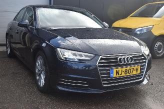 Audi A4 LIMOUSINE 2.0 Tdi Ultra Design Pro Line 190Pk *Navi/Clima/Leder/Stoelverwarming picture 2