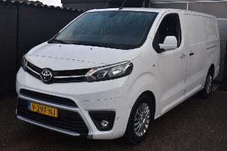  Toyota Proace 2.0 Worker D-4D Professional Long 177Pk *Navi/Clima 2018/4