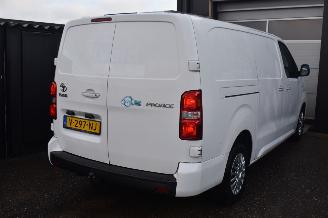 Toyota Proace 2.0 Worker D-4D Professional Long 177Pk *Navi/Clima picture 4