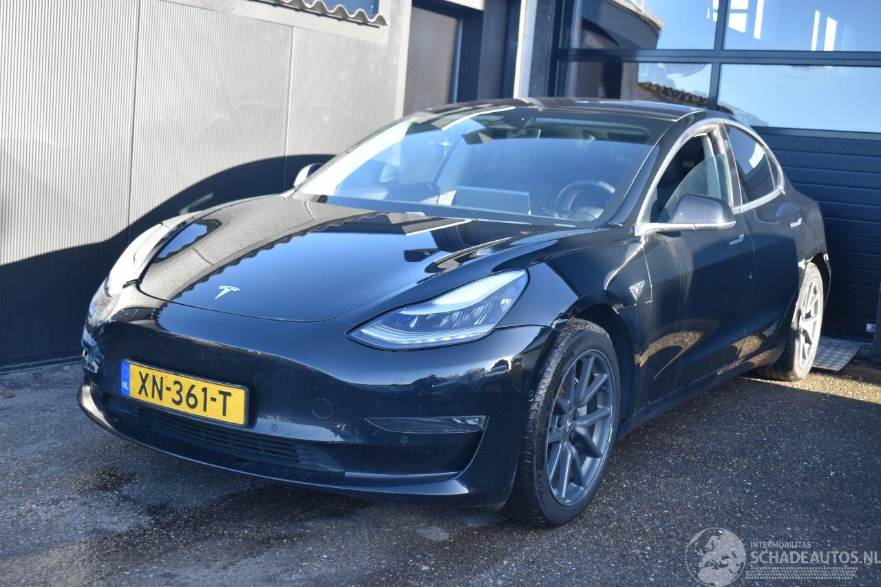 Tesla Model 3 75Kwh Long Range 351Pk *Navi/Clima/Camera/Leder/Panorama
