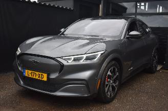 Ford Mustang Mach-e 98Kwh Extended First Edition Awd 337 Pk *Navi/Leder/Camera/Panorama/Stoelverwarming picture 1