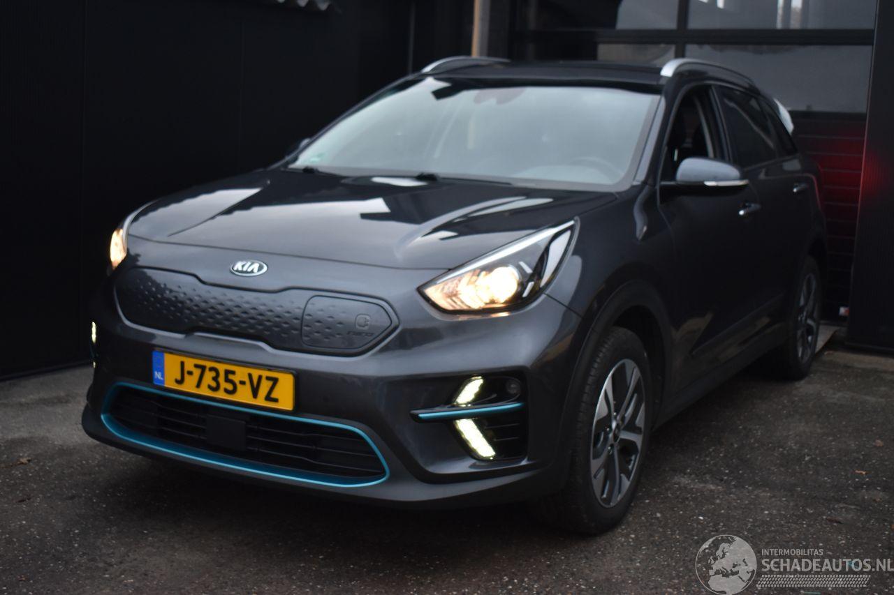 Kia Niro 64Kwh Dynamicline 204Pk 3FASE 100% SOH *Navi/Clima/Camera/Stoelverwarming