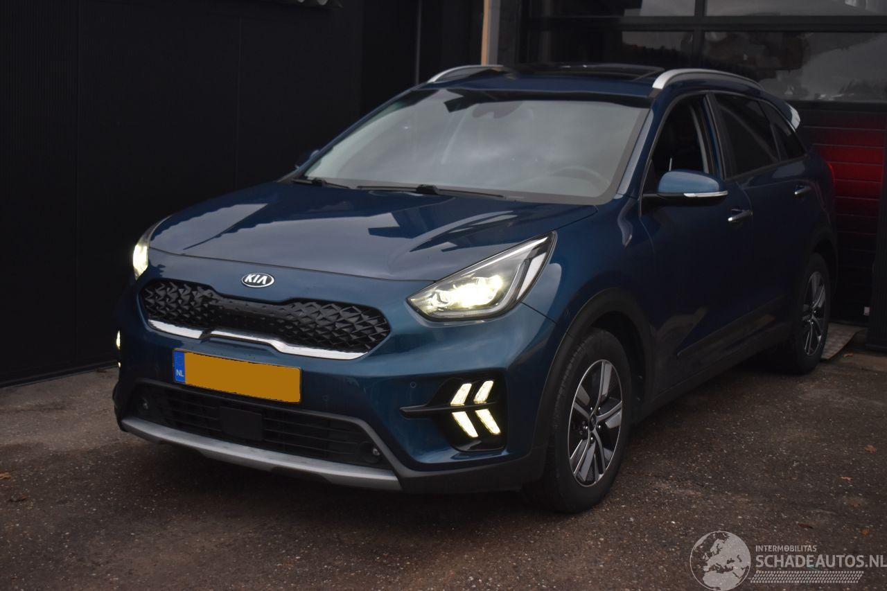 Kia Niro 1.6 GDi Hybrid Executiveline 105Pk *Navi/clima/Camera/Leder/Stoelverwarming