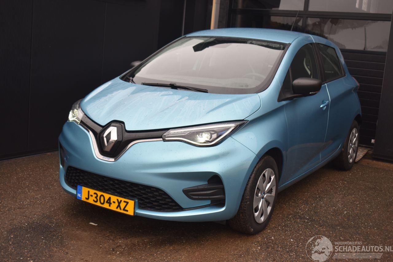 Renault Zoé 52Kwh R110 Life 109Pk *Navi/Clima