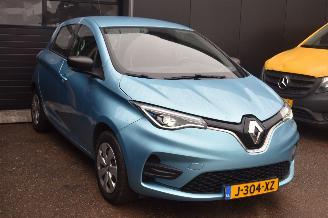 Renault Zoé 52Kwh R110 Life 109Pk *Navi/Clima picture 2