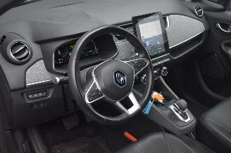 Renault Zoé 52Kwh R135 Intens Business136Pk *Navi/Clima/Camera picture 9