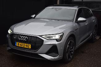 Audi E-tron 55 95Kwh S Edition 408Pk *Navi/Clima/Camera/Panorama/Stoelverwarming picture 1