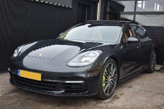 skadebil auto Porsche Panamera 2.9 Sport Turismo 4 E-Hybrid 330Pk *Navi/Clima/Leder/Camera/Panorama/Stoelverwarming 2018/8