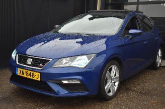 Coche accidentado Seat Leon 2.0 Tdi FR Business Intense 150Pk *Navi/Clima 2019/2