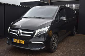 Mercedes V-klasse 300D Extra Lang DC 239Pk *Leder/Clima/Camera/Stoelverwarming picture 1