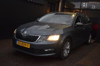 Skoda Octavia 1.6 Tdi Greentech Ambition Business 116Pk *Navi/Clima picture 1