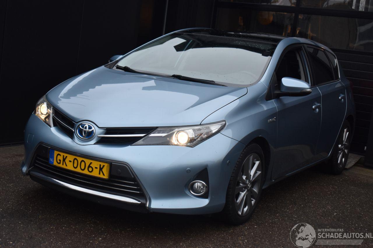 Toyota Auris 1.8 Hybrid Lease Pro 99Pk *Navi/Airco/Camera/Stoelverwarming