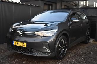 skadebil auto Volkswagen ID.4 77Kwh Life 204Pk 3FASE *Navi/Clima/Stoelverwarming 2021/6