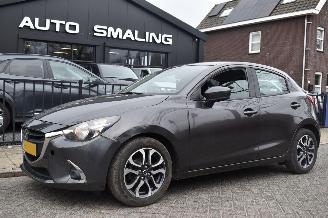 Auto incidentate Mazda 2 1.5 Skyactiv-g Dynamic+ 90Pk *Airco/Navi 2018/1